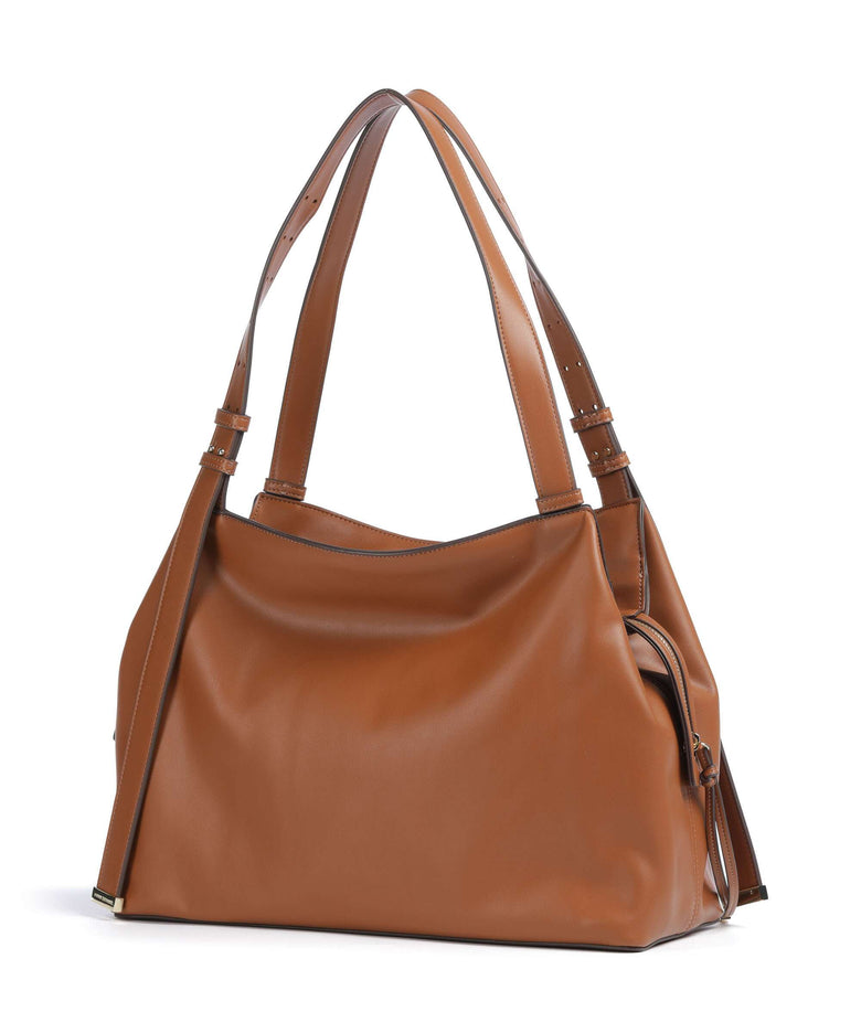 Armani Exchange Alice M Hobo bag saline clay
