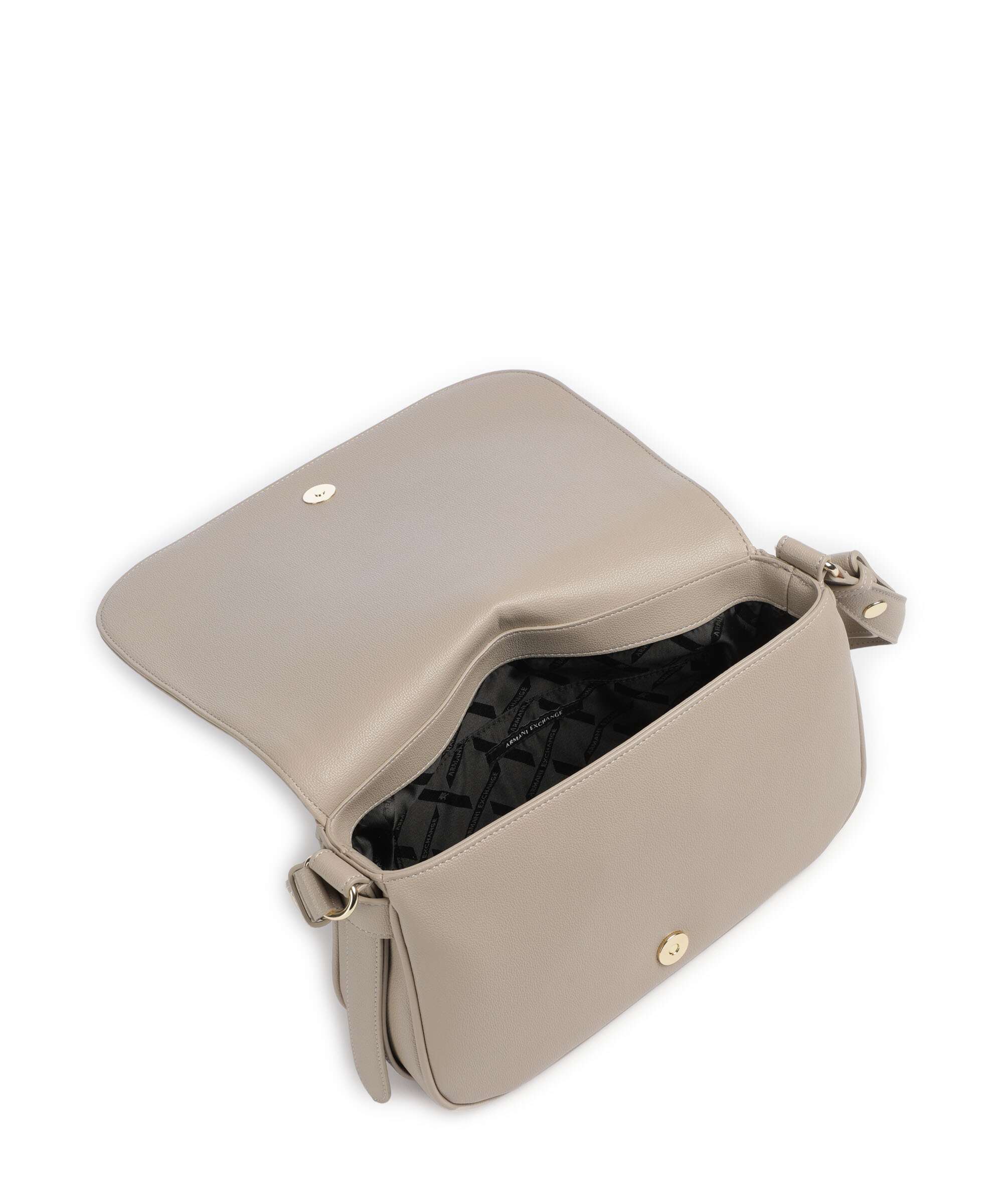 Armani Exchange Tory M Shoulder bag sand