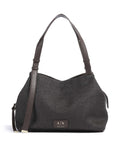Armani Exchange Alice M Hobo bag dusk shade