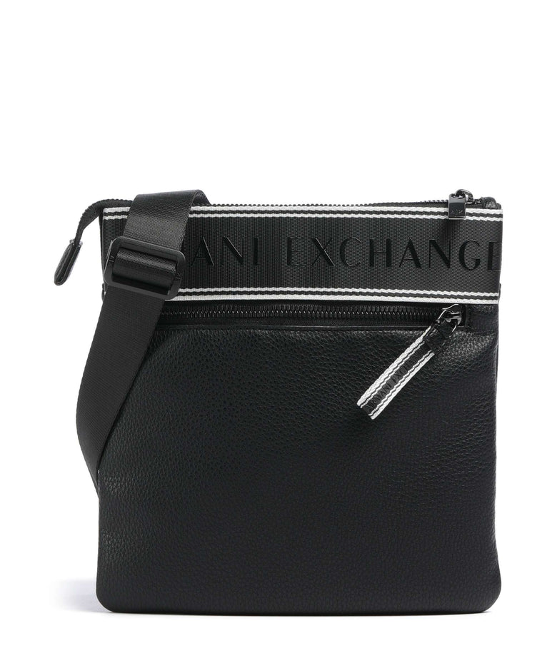 Armani Exchange Ian Crossbody bag black