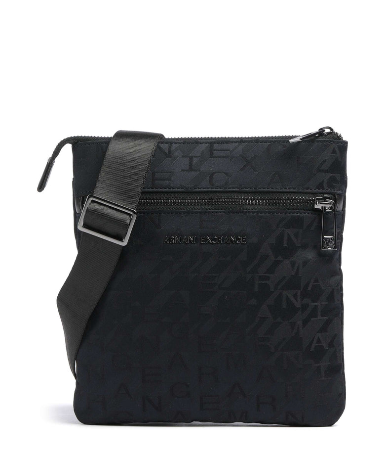 Armani Exchange Xavier Crossbody bag deep navy
