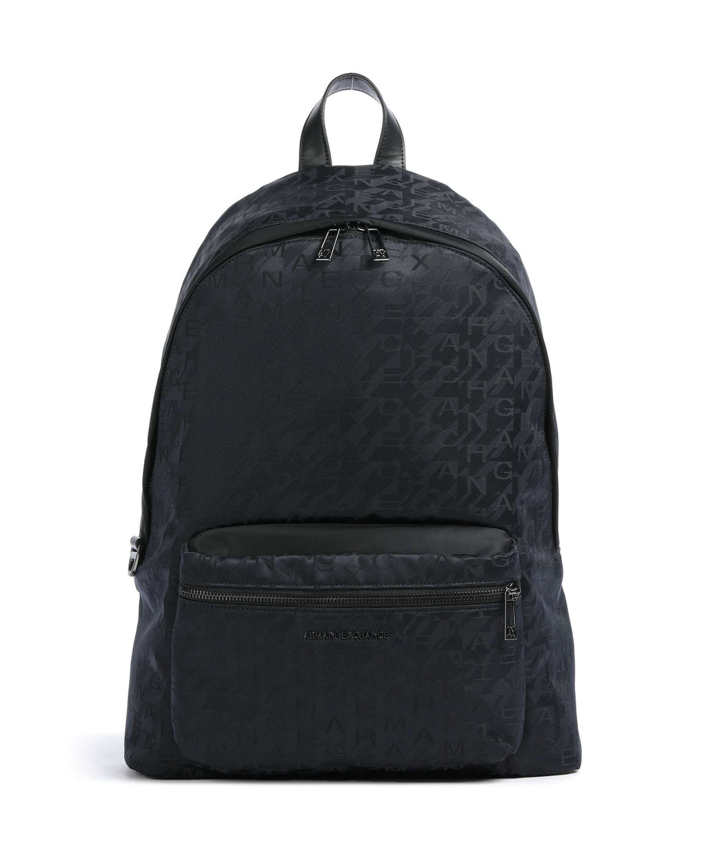 Armani Exchange Xavier Backpack deep navy