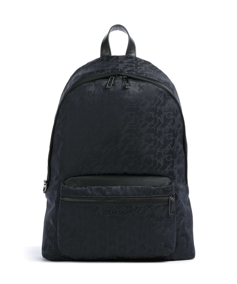 Armani Exchange Xavier Backpack deep navy
