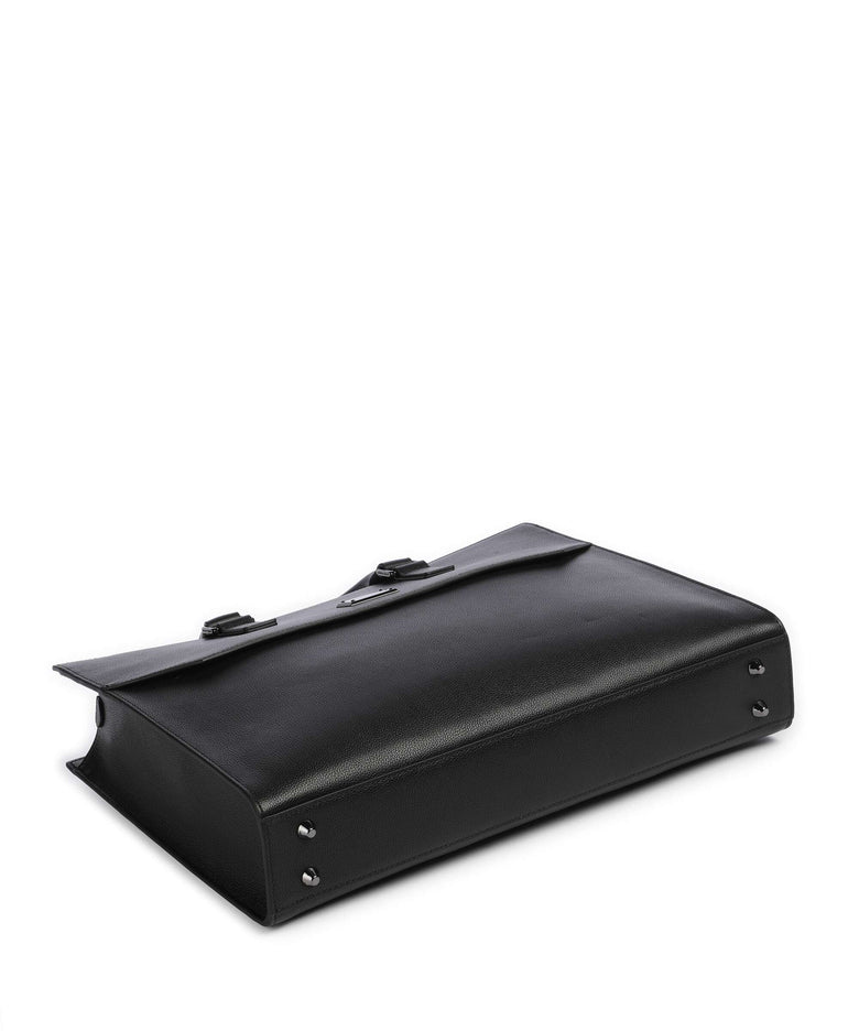 Emporio Armani Milano Briefcase black beauty