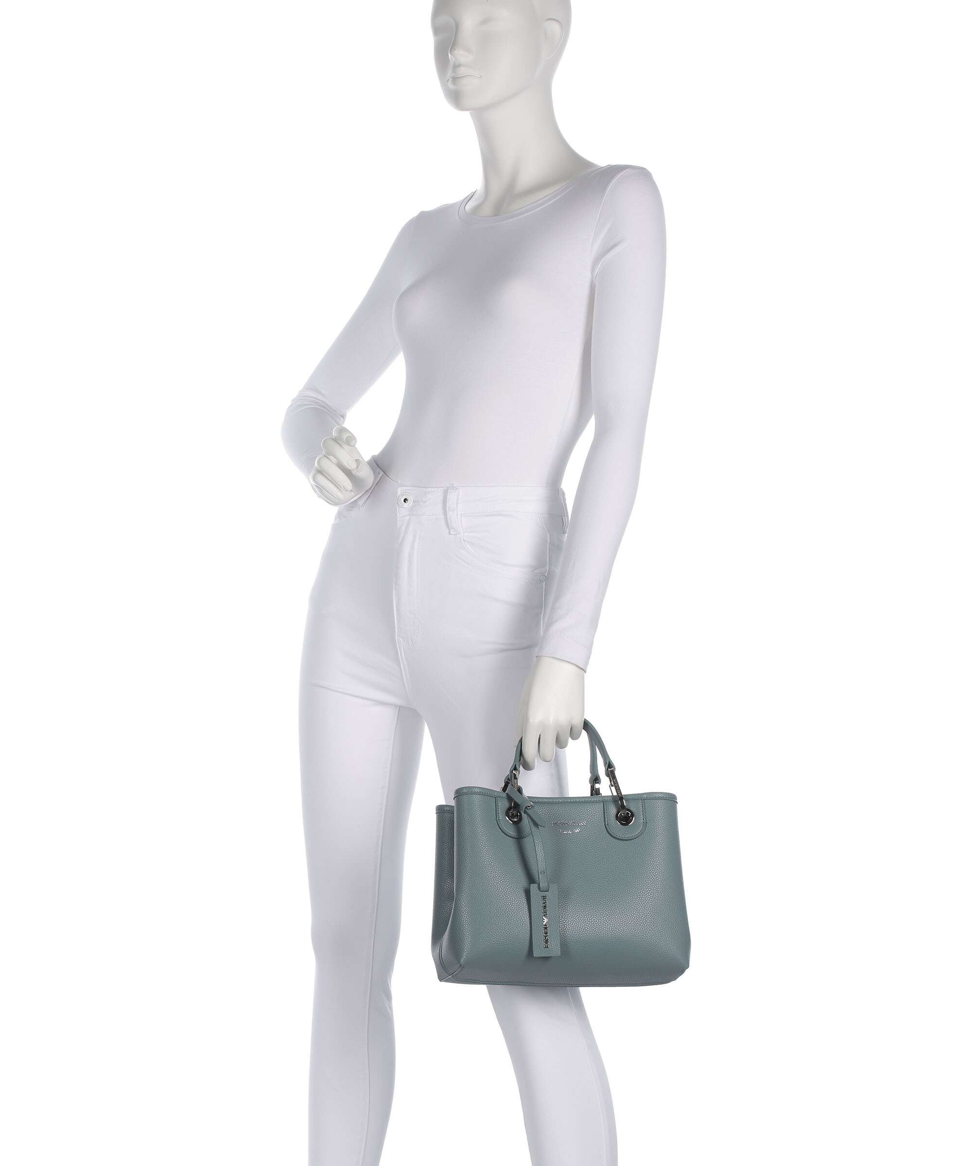 Emporio Armani My EA S Handbag polvere/moka