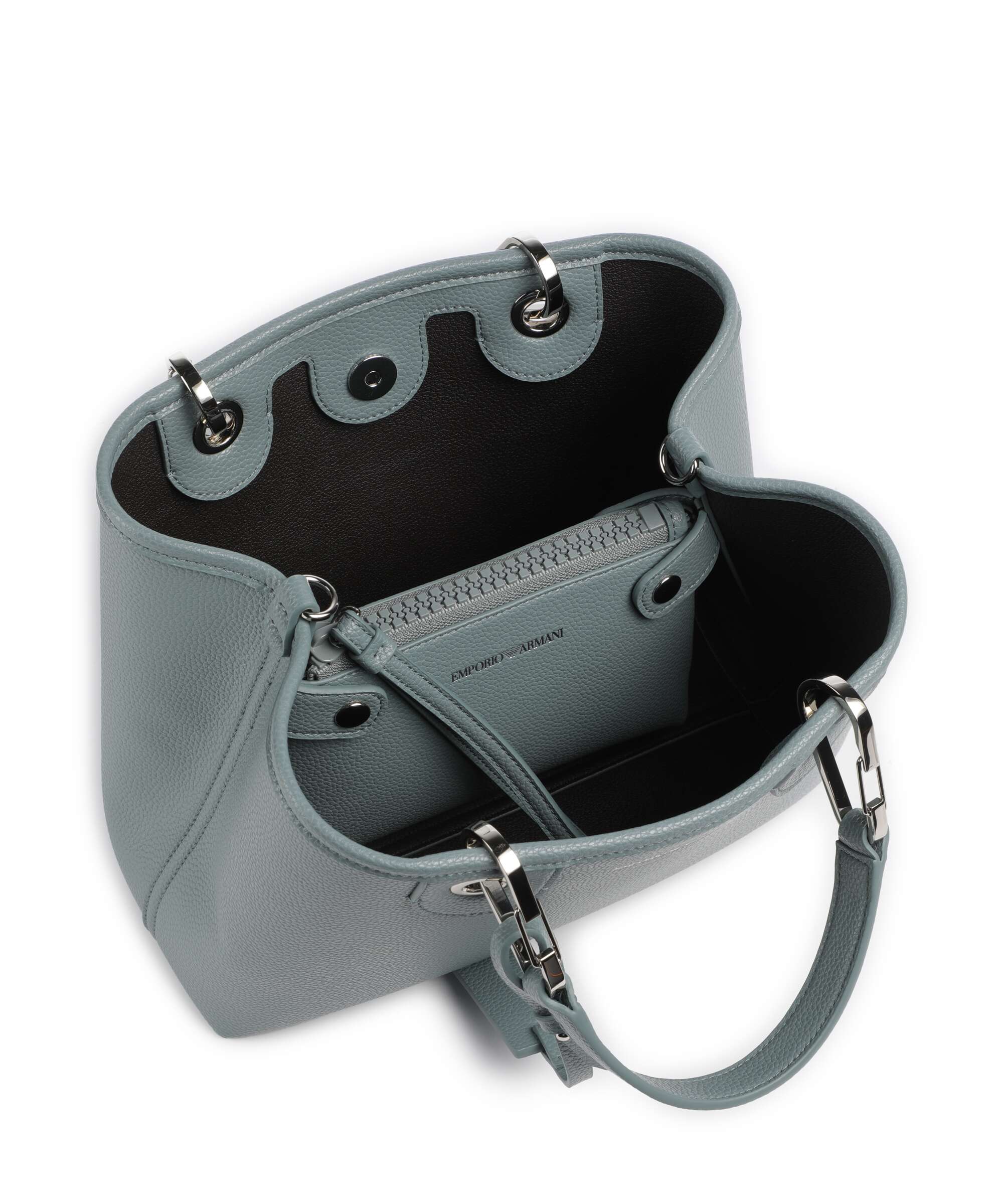 Emporio Armani My EA S Handbag polvere/moka