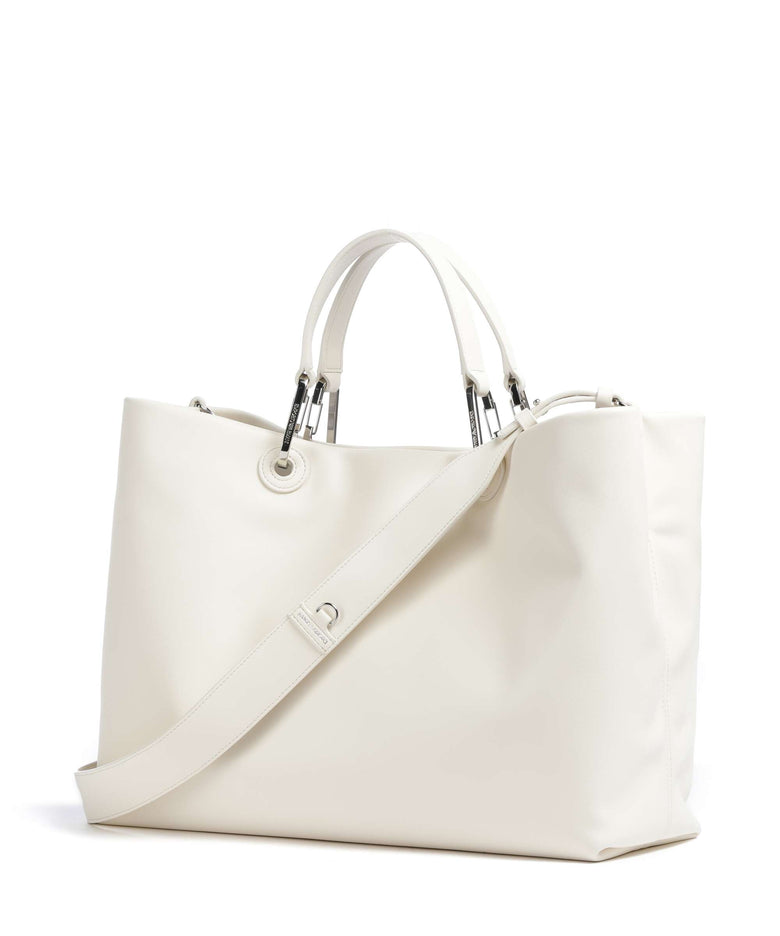 Emporio Armani My EA M Handbag vaniglia