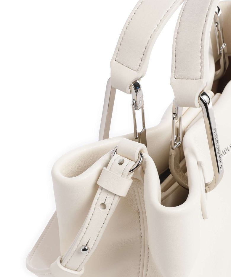 Emporio Armani My EA XS Handbag vaniglia