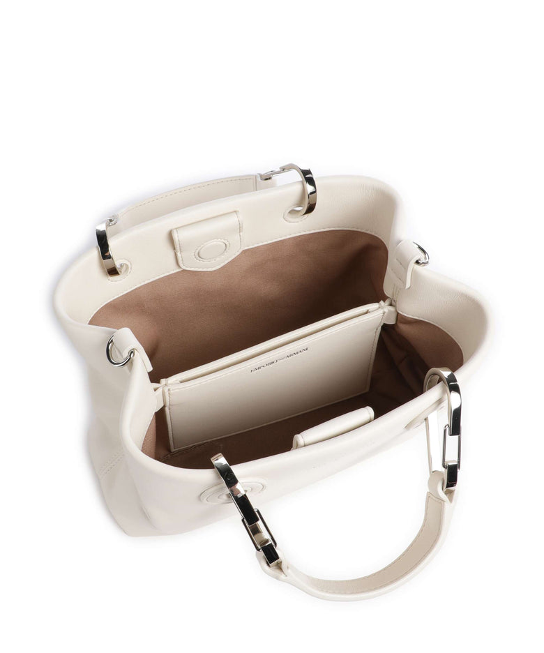 Emporio Armani My EA XS Handbag vaniglia