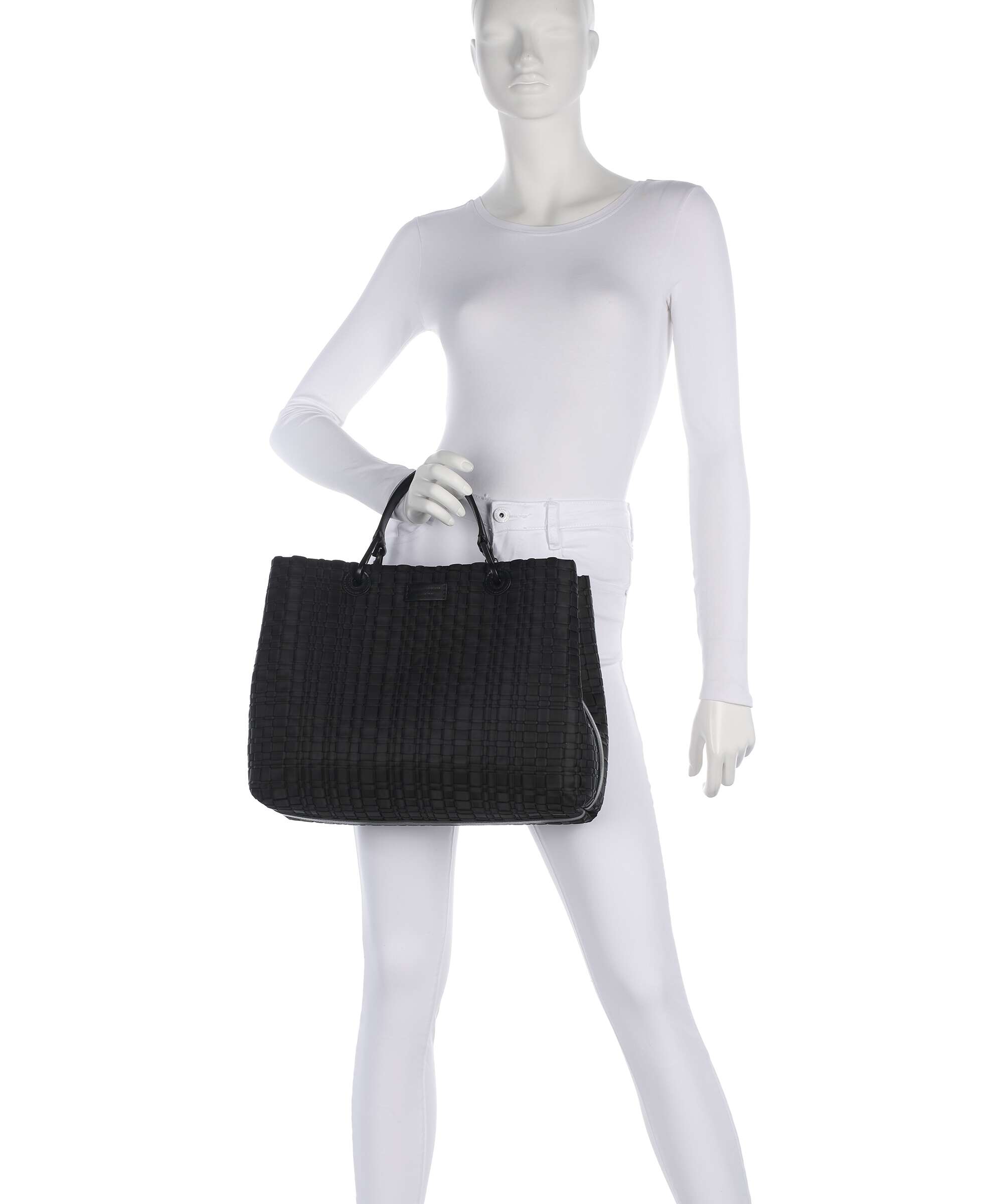 Emporio Armani My EA M Handbag black beauty