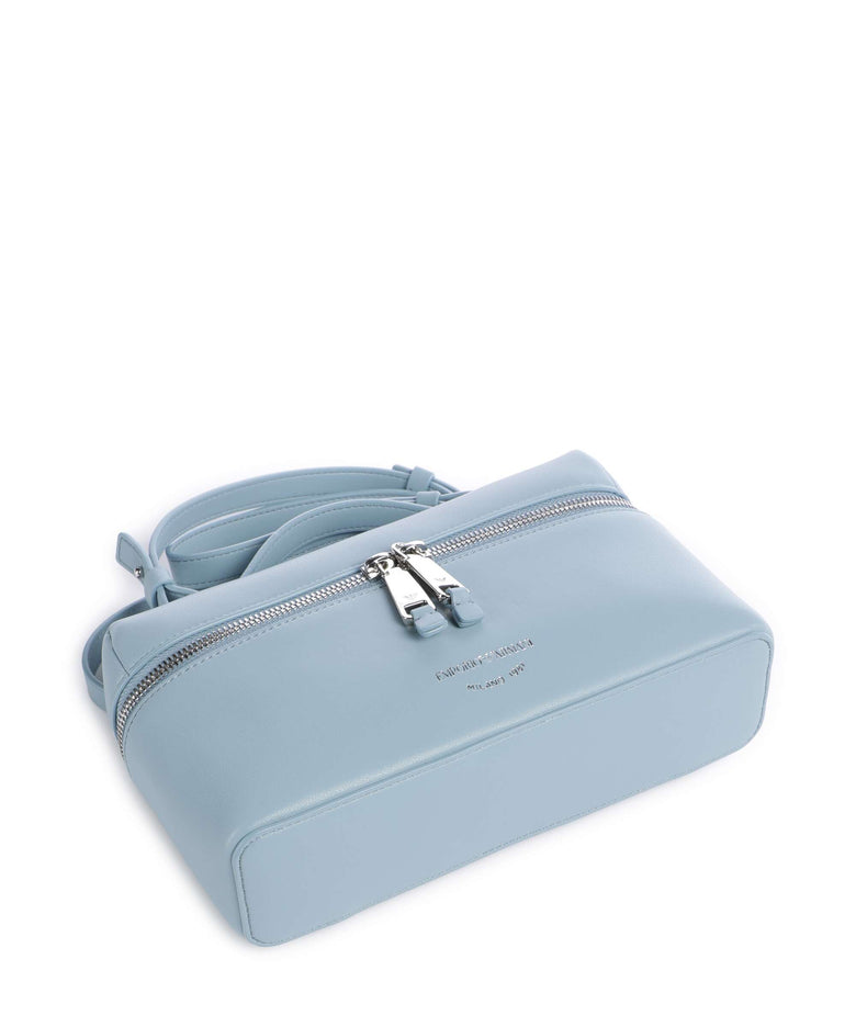 Emporio Armani Lilly Crossbody bag azure