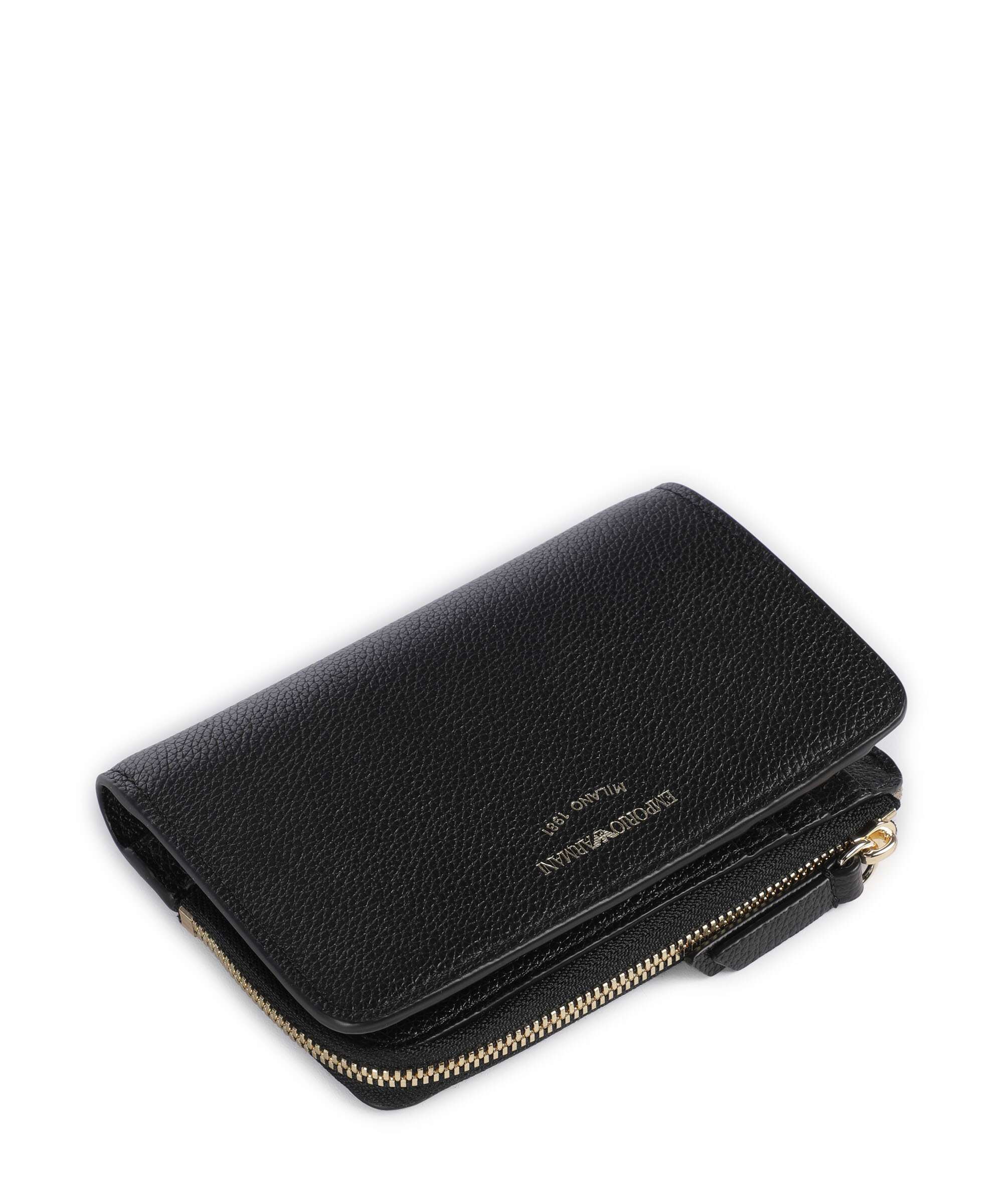 Emporio Armani Vivienne Wallet black