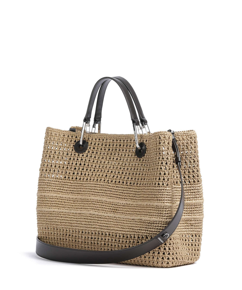 Emporio Armani My EA M Handbag naturale