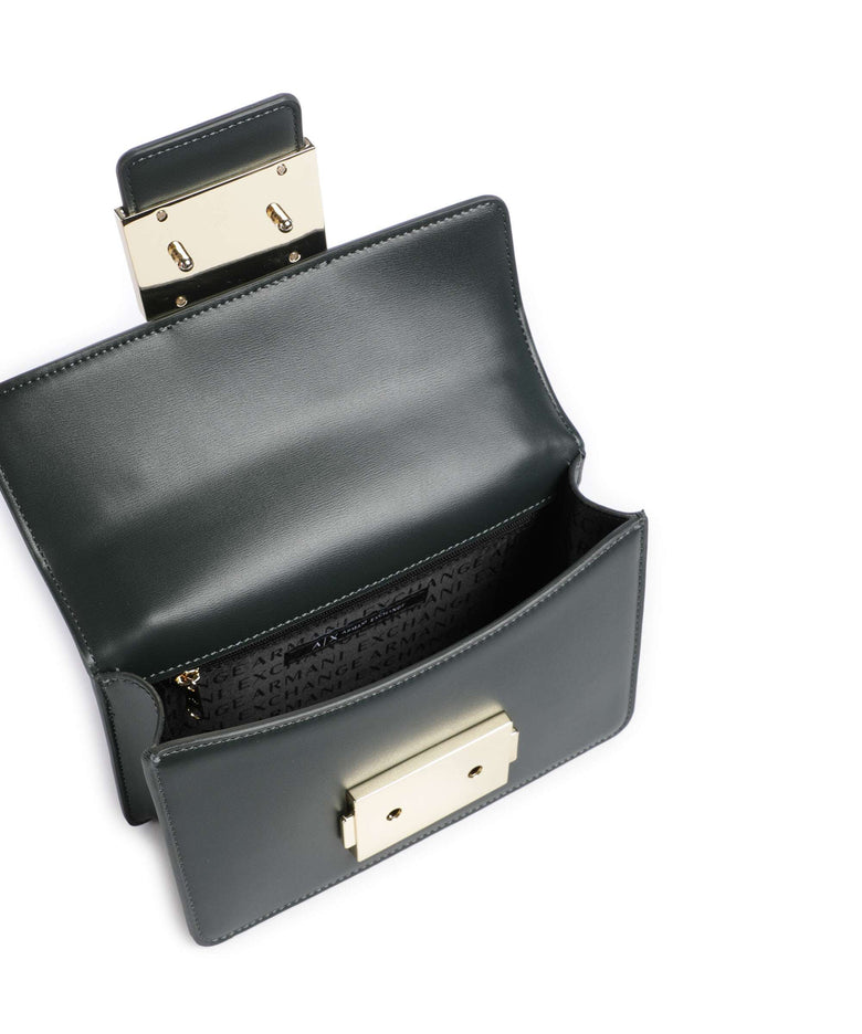 Armani Exchange Wonder S Shoulder bag beat green