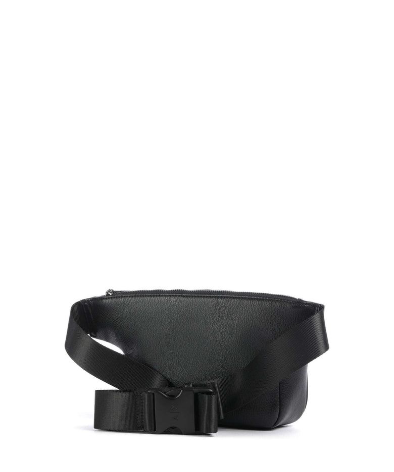 Armani Exchange Cedric Fanny pack black