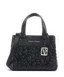 Armani Exchange Liz Monogram S Bolsa black