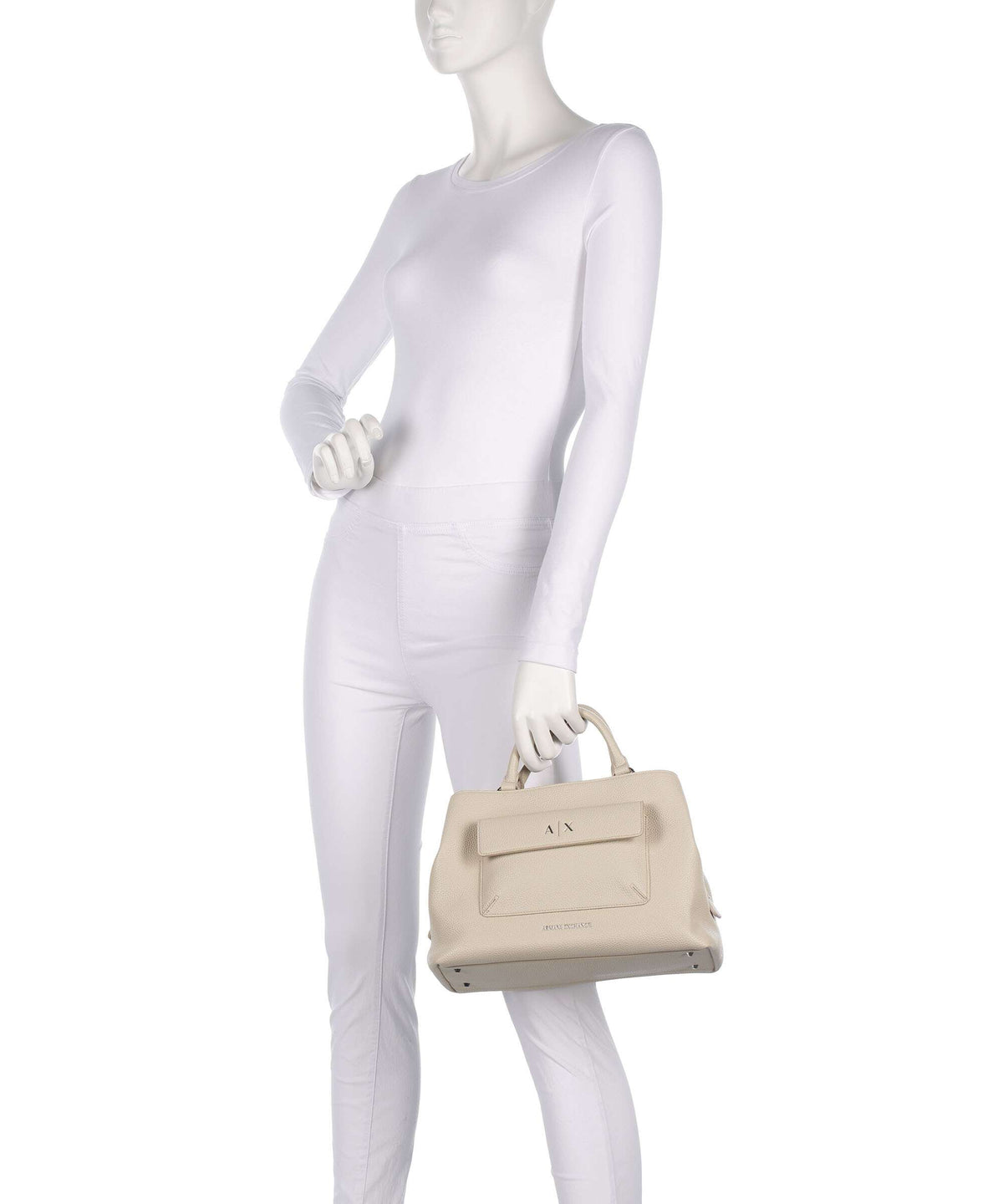 Armani Exchange Nicole M Handbag valley