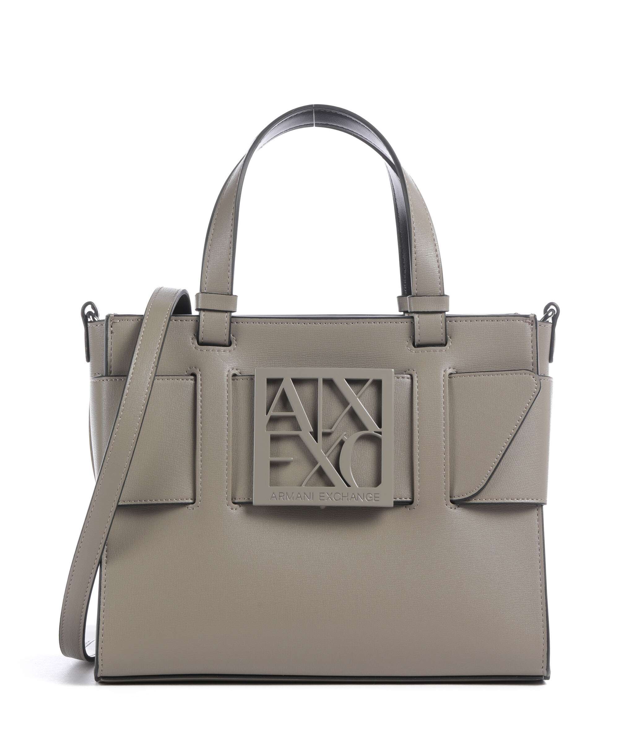 Armani Exchange Susy M Handbag brown bass