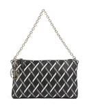 Armani Exchange Gynger Logo Bolsa tiracolo black