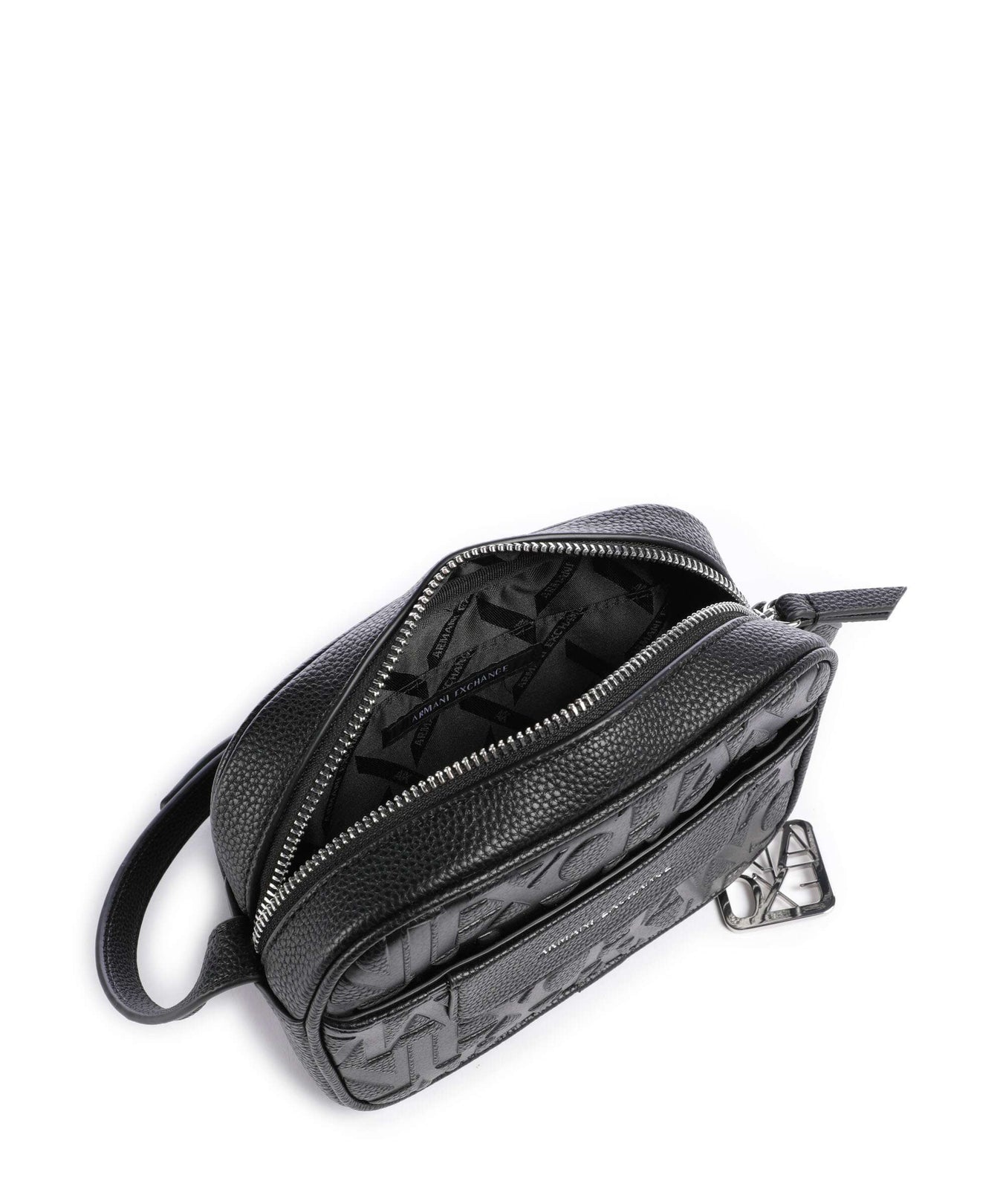 Armani Exchange Liz Crossbody bag black