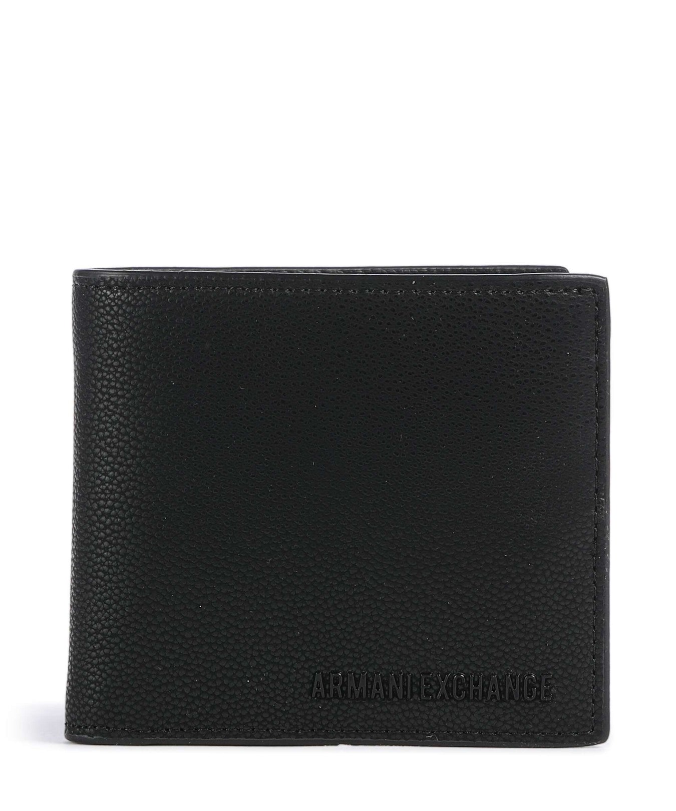 Armani Exchange Jacques Wallet black