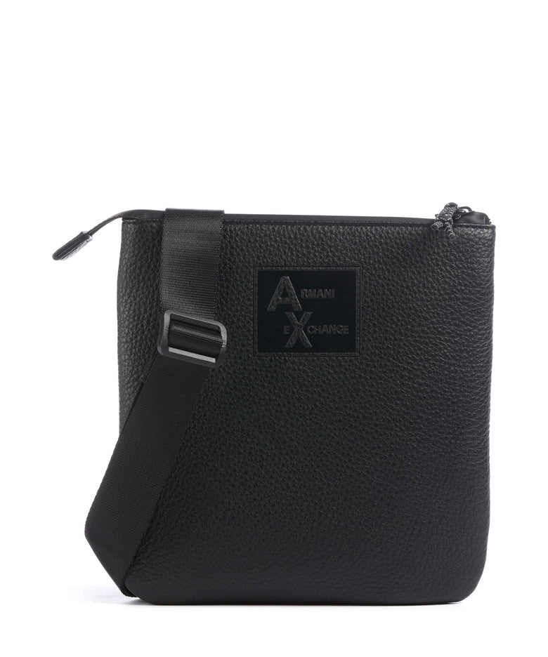 Armani Exchange Etienne Crossbody bag black