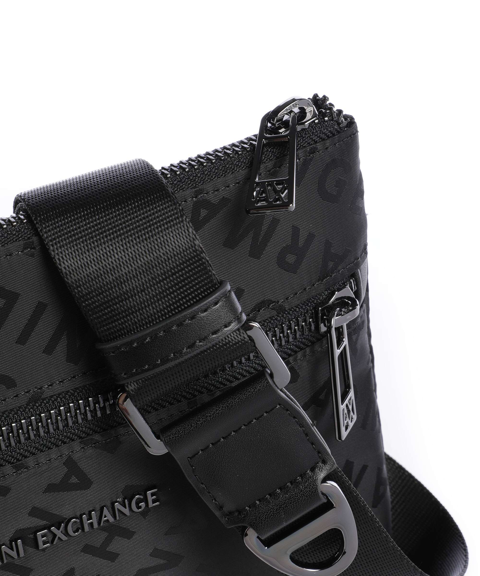 Armani Exchange Xavier Crossbody bag black