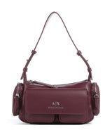 Armani Exchange Rachel S Bolsa tiracolo groove
