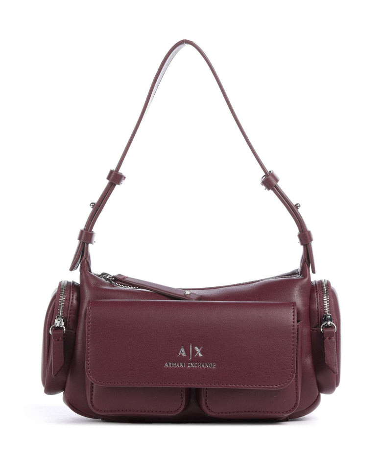 Armani Exchange Rachel S Shoulder bag groove