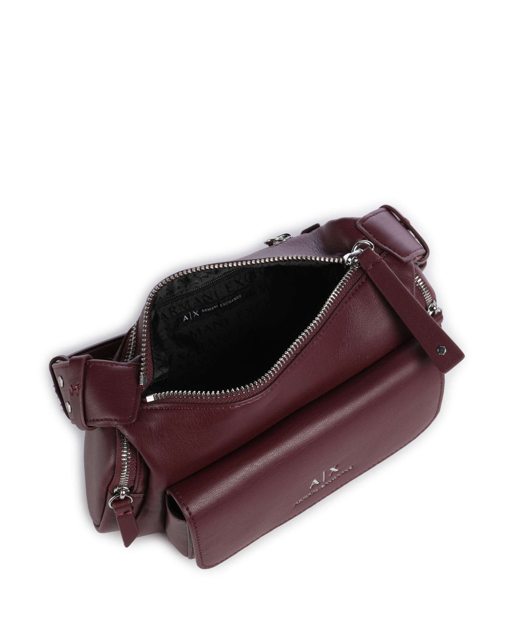 Armani Exchange Rachel S Shoulder bag groove