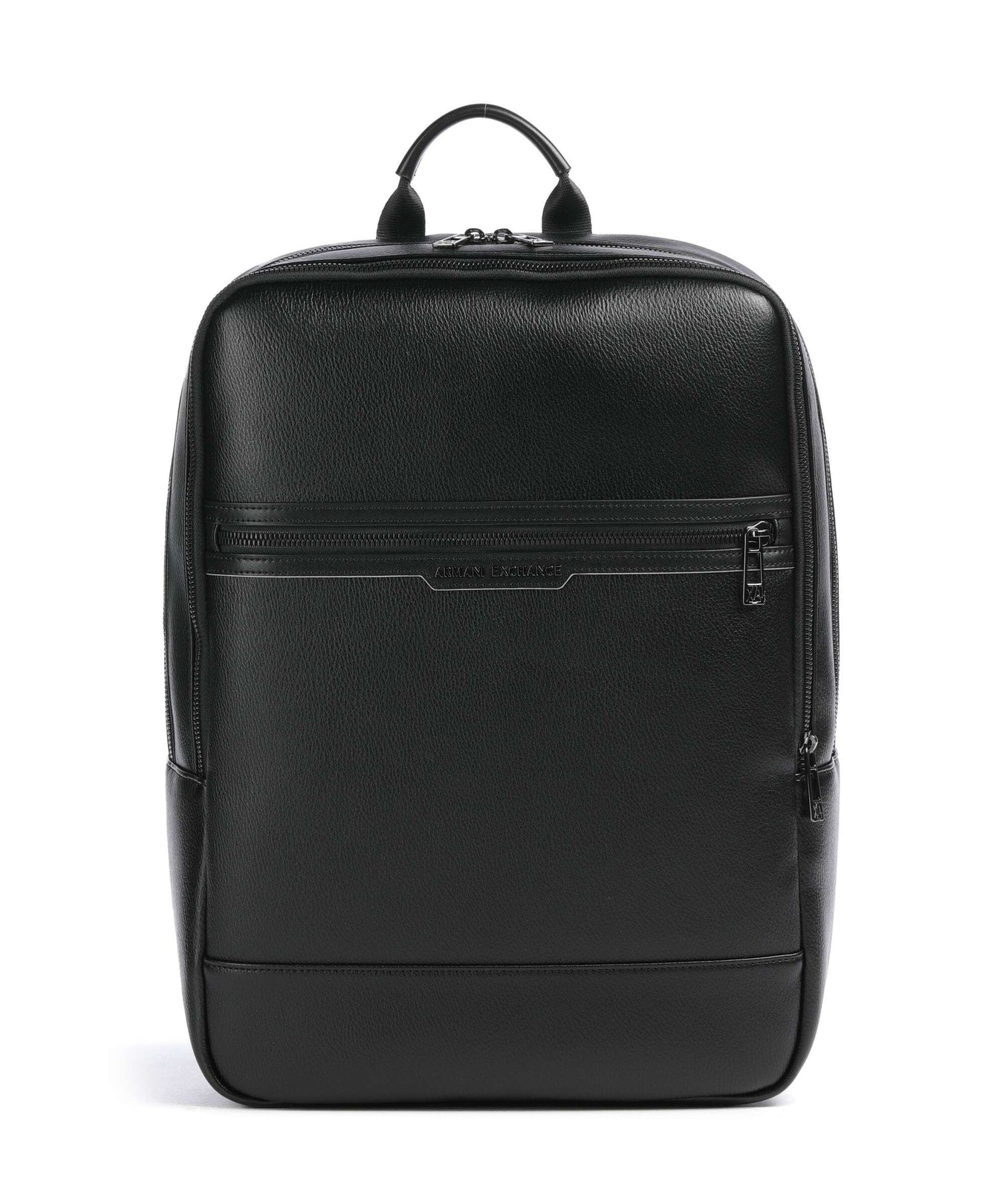 Armani Exchange Cedric Backpack black
