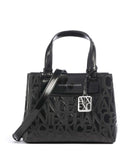 Armani Exchange Liz Patent S Bolsa black