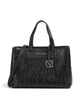 Armani Exchange Liz M Bolsa black