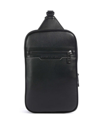 Armani Exchange Cedric Bolsa tipo sling black