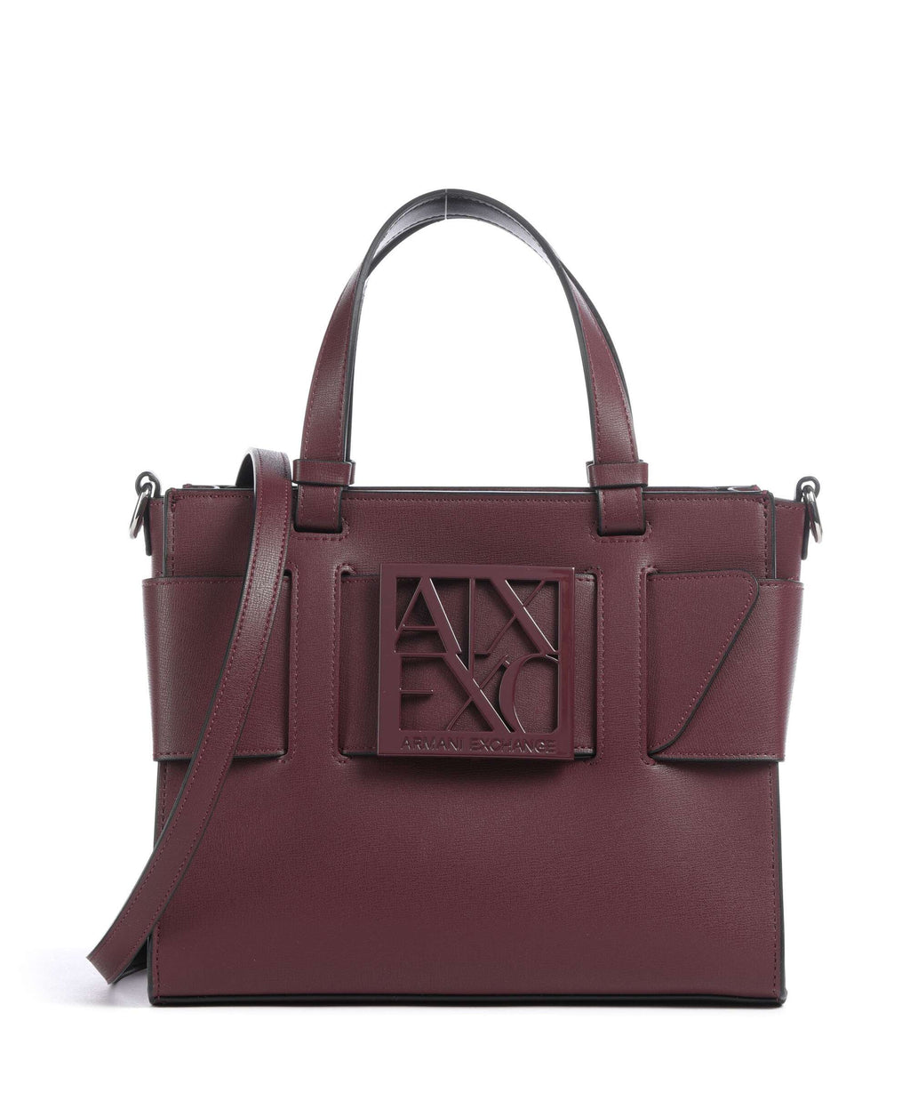 Armani Exchange Susie M Handbag groove