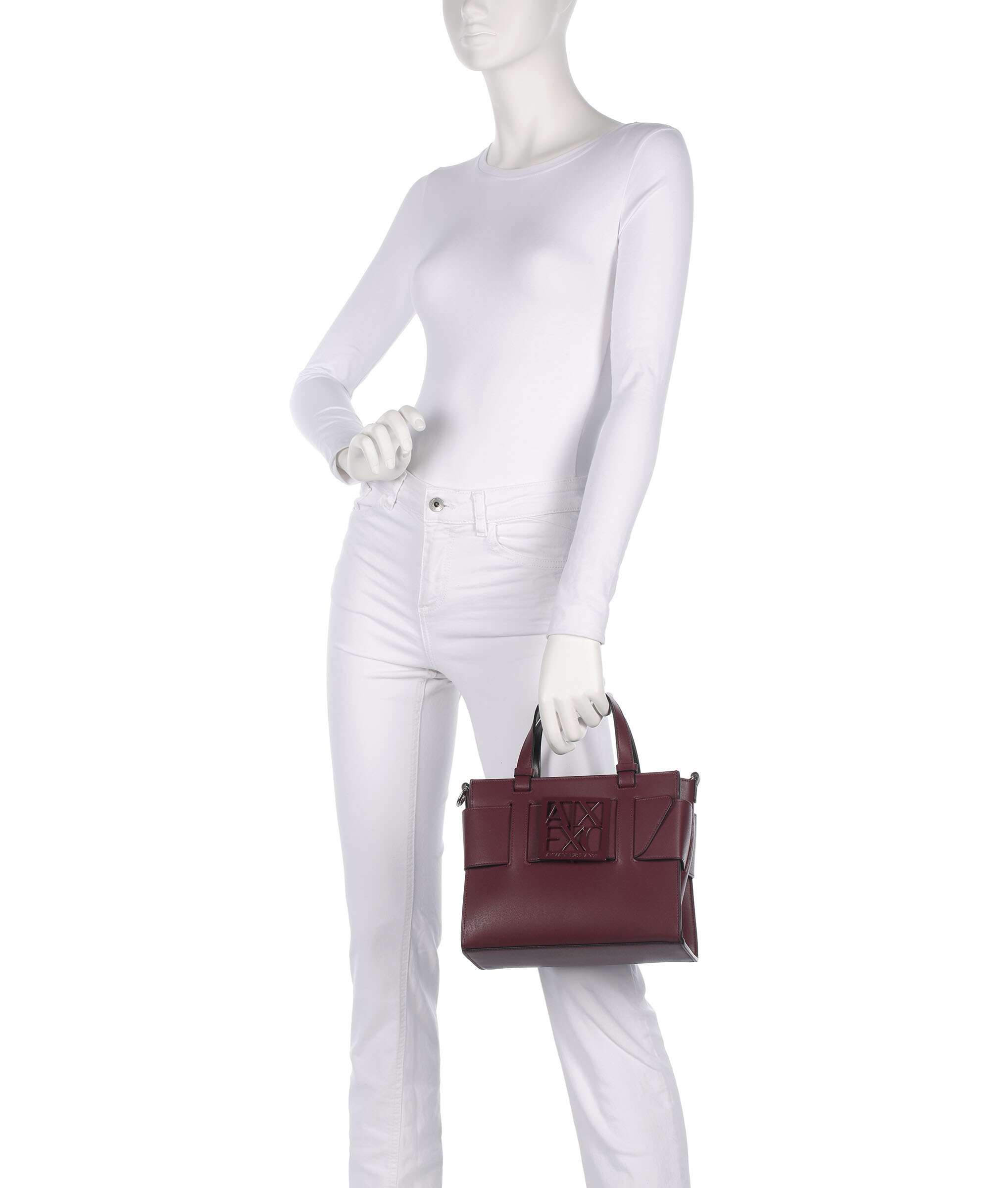 Armani Exchange Susy M Handbag groove