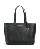 Armani Exchange Liz M bolsa shopper black
