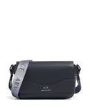 Armani Exchange Wave Bolsa tiracolo sky captain