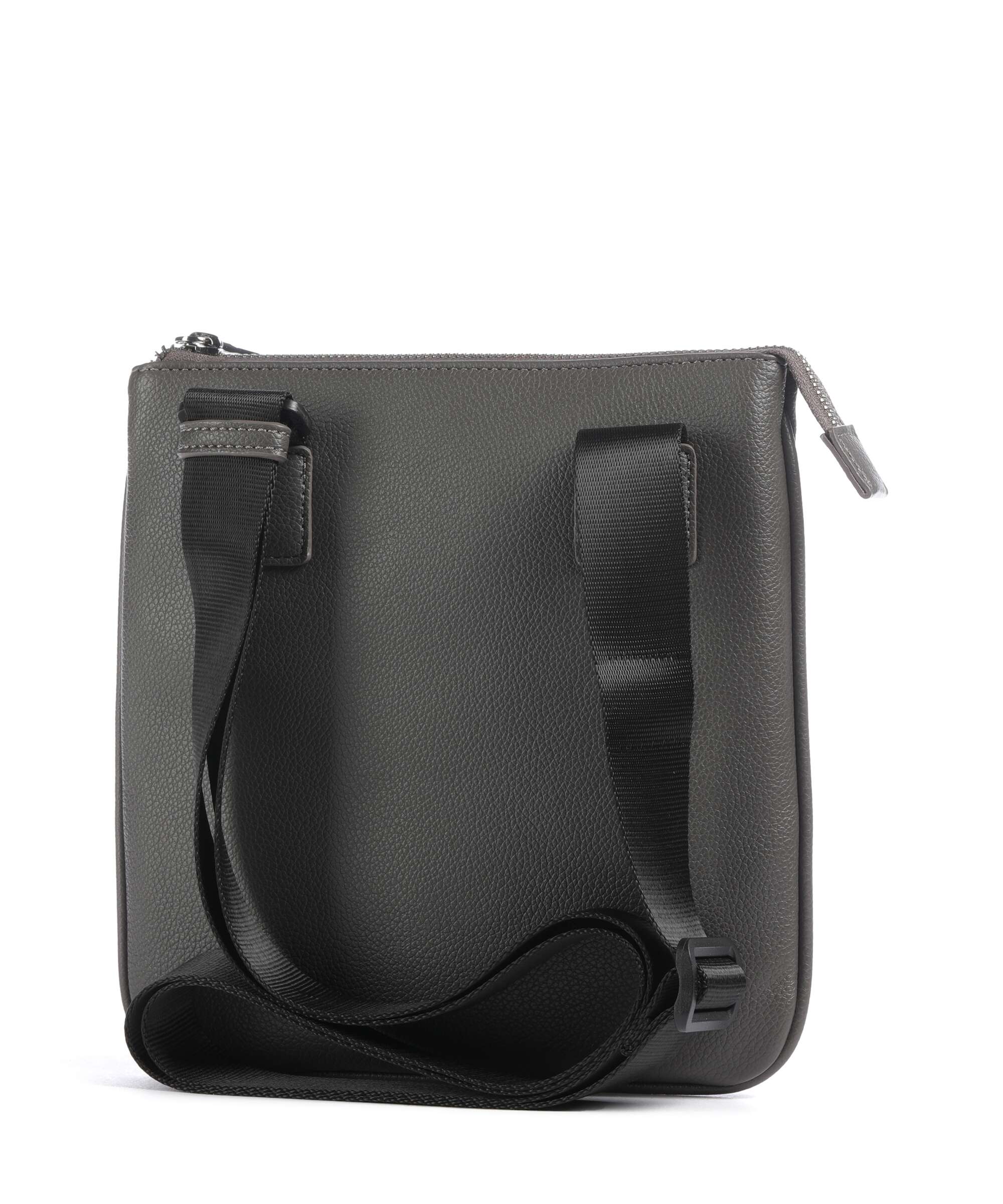 Armani Exchange Okinawa Crossbody bag dark gull gray