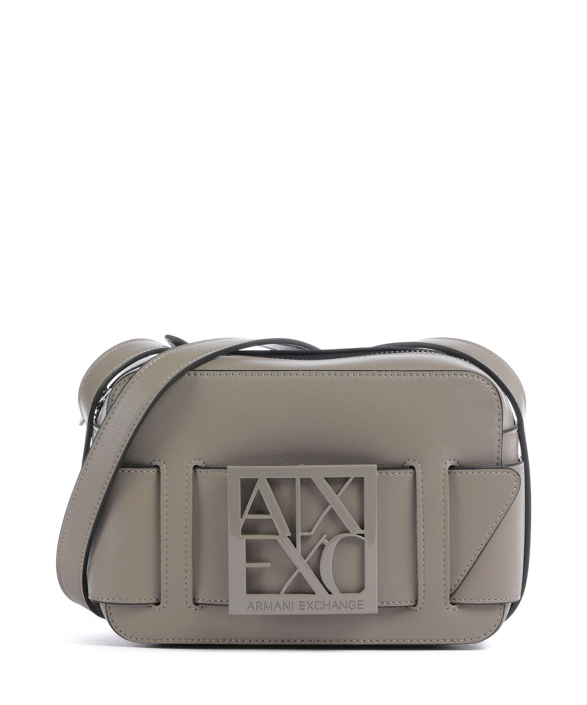 Armani Exchange Susy Crossbody bag brown bass