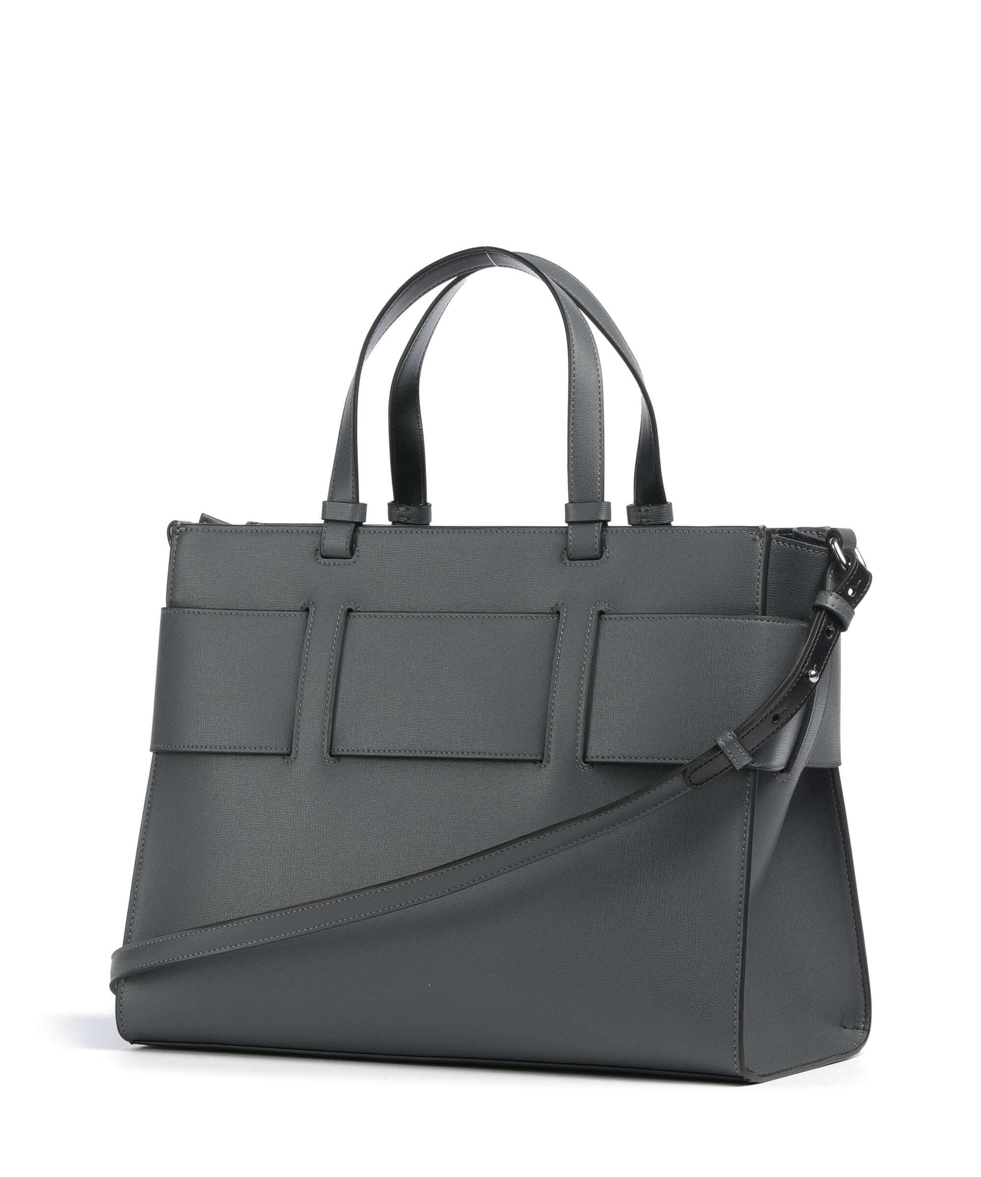 Armani Exchange Susy Handbag chill steel
