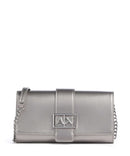 Armani Exchange Jodie Bolsa tiracolo gunmetal