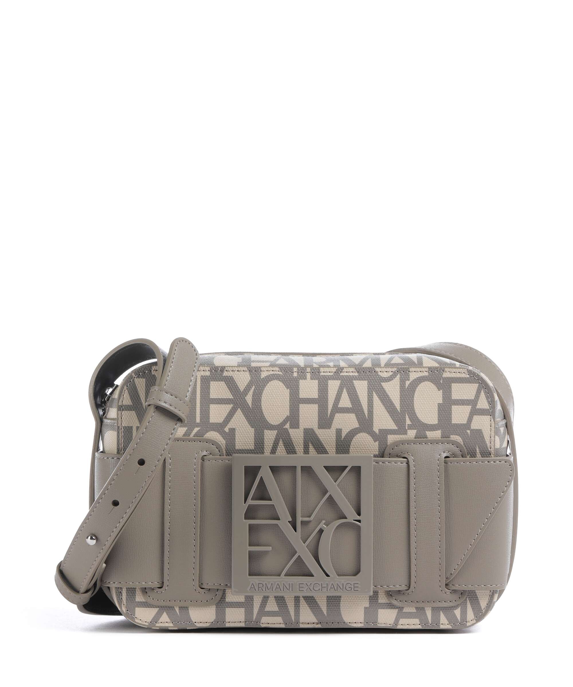 Armani Exchange Susy Crossbody bag sound sand/brown bass