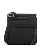 Emporio Armani Monogram Bolsa tiracolo black beauty
