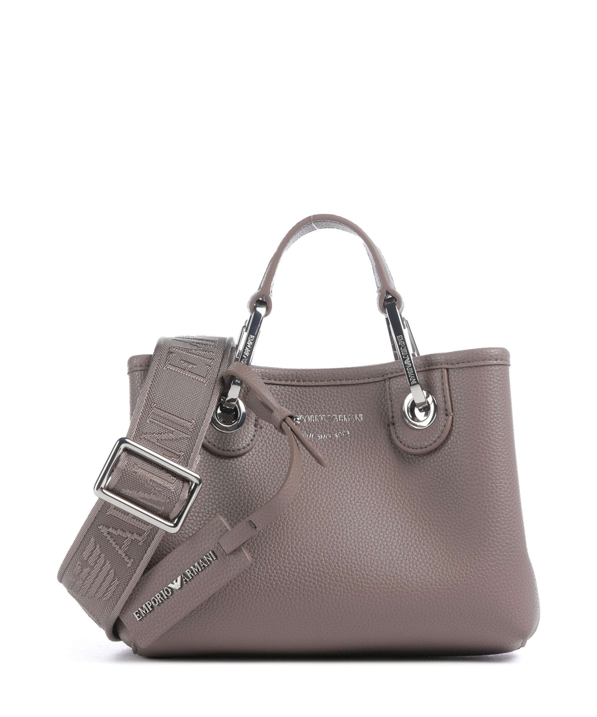 Emporio Armani My EA XS Handbag taupe