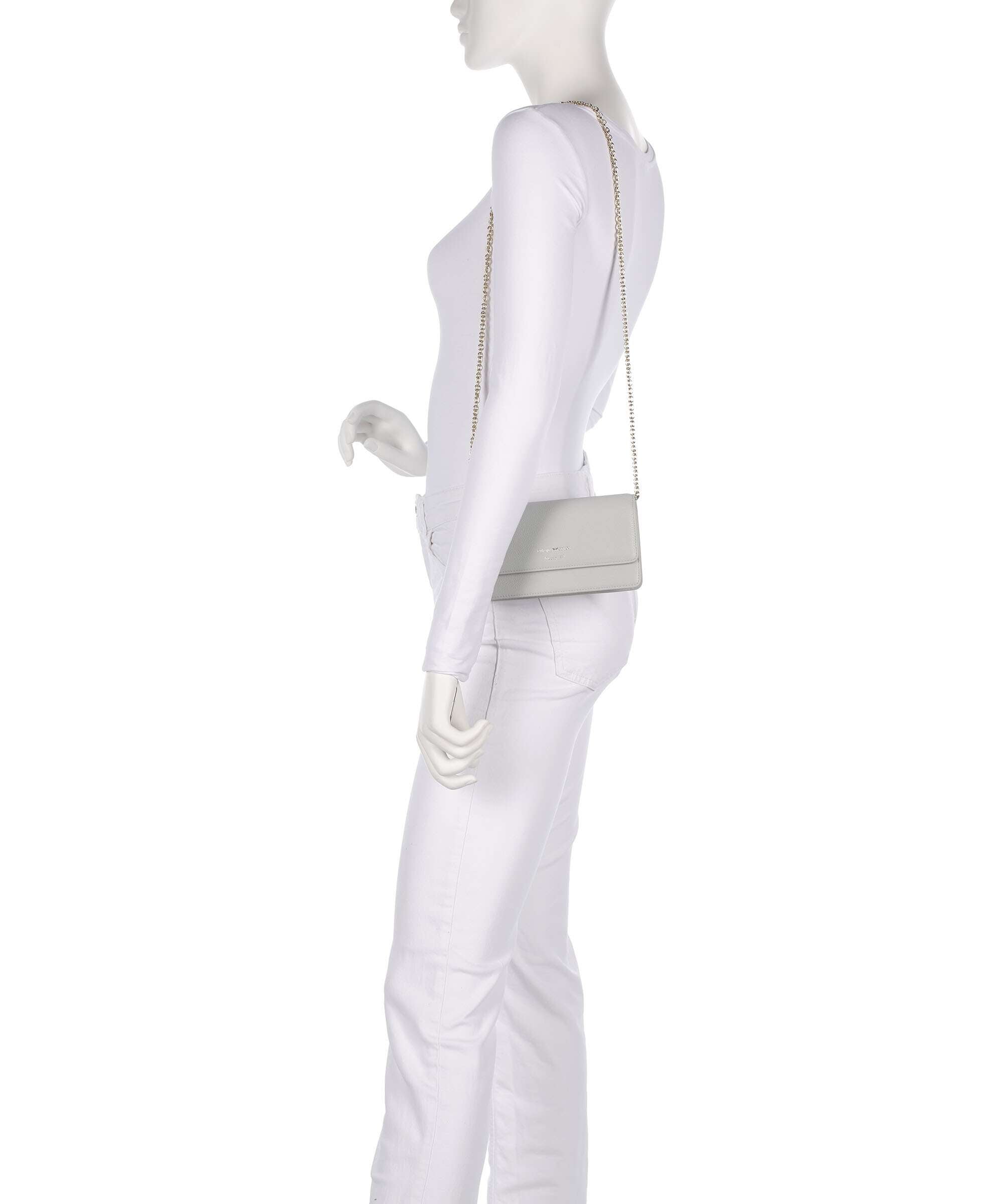 Emporio Armani Vivienne Crossbody bag pietra