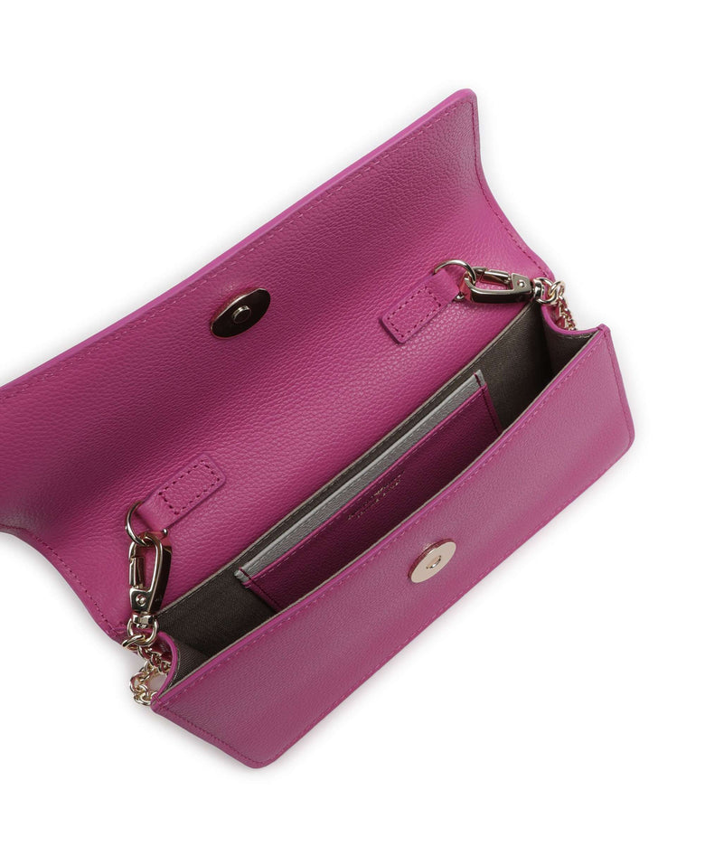 Emporio Armani Vivienne Crossbody bag bouganville