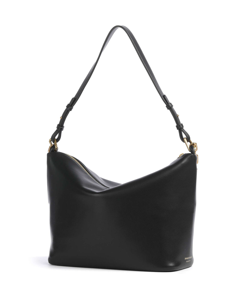 Emporio Armani Sofi Hobo bag nero