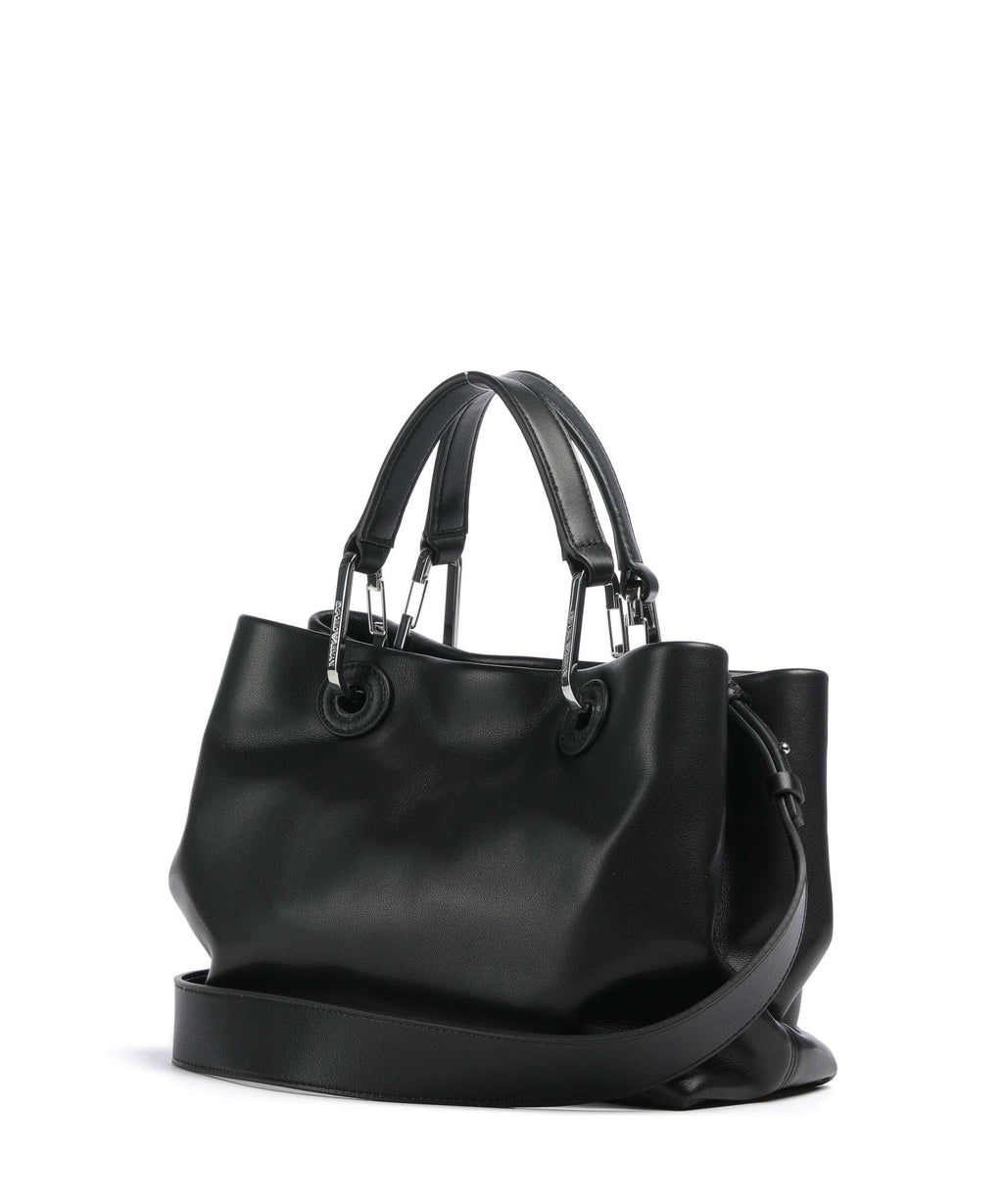 Emporio Armani My EA S Handbag black