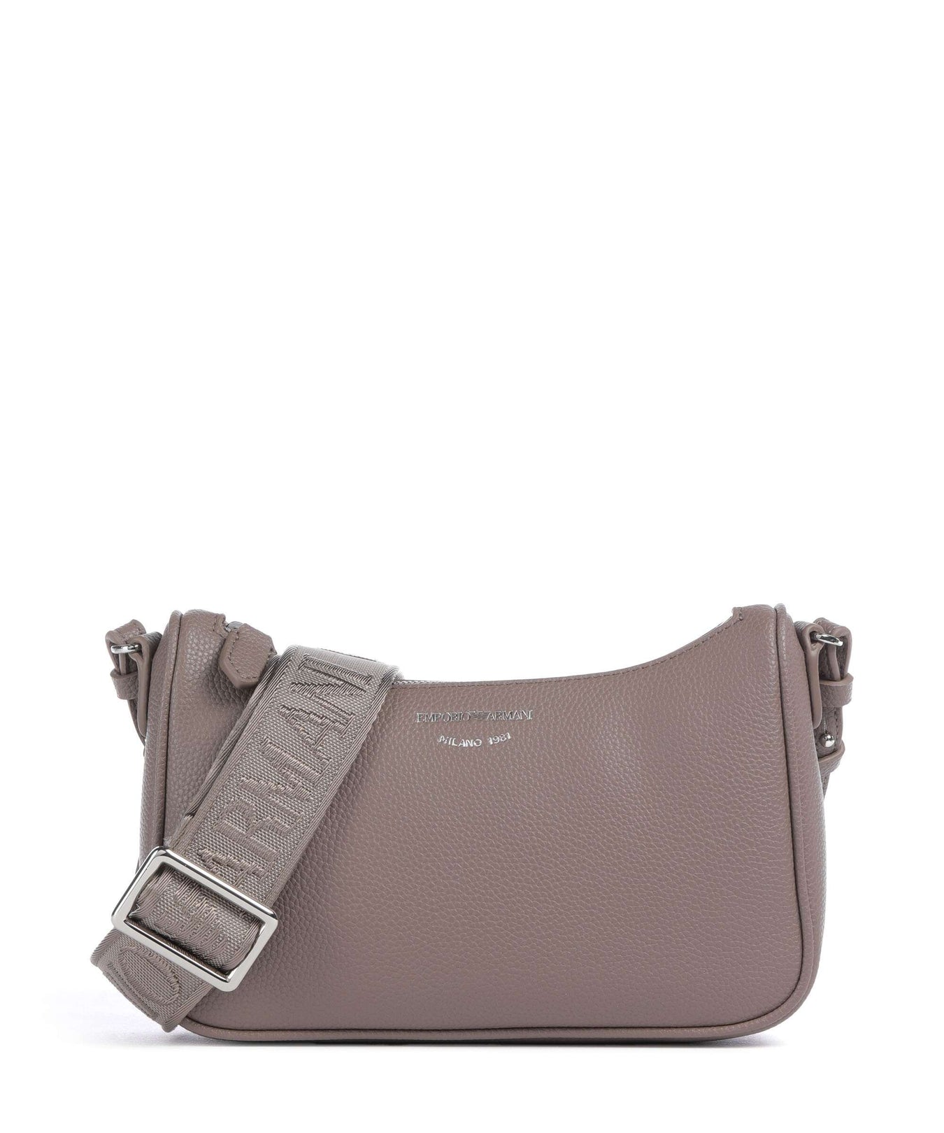 Emporio Armani Lilly Crossbody bag taupe